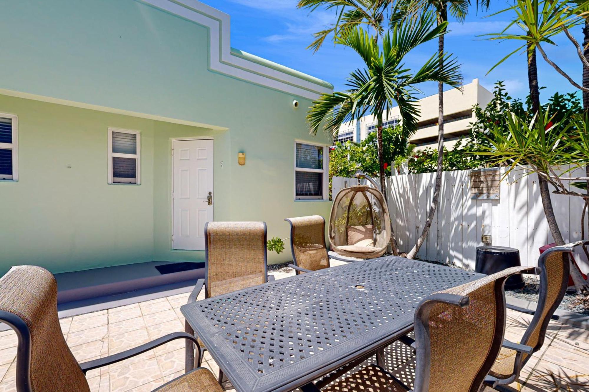 Pastel Dream Villa Hollywood Buitenkant foto
