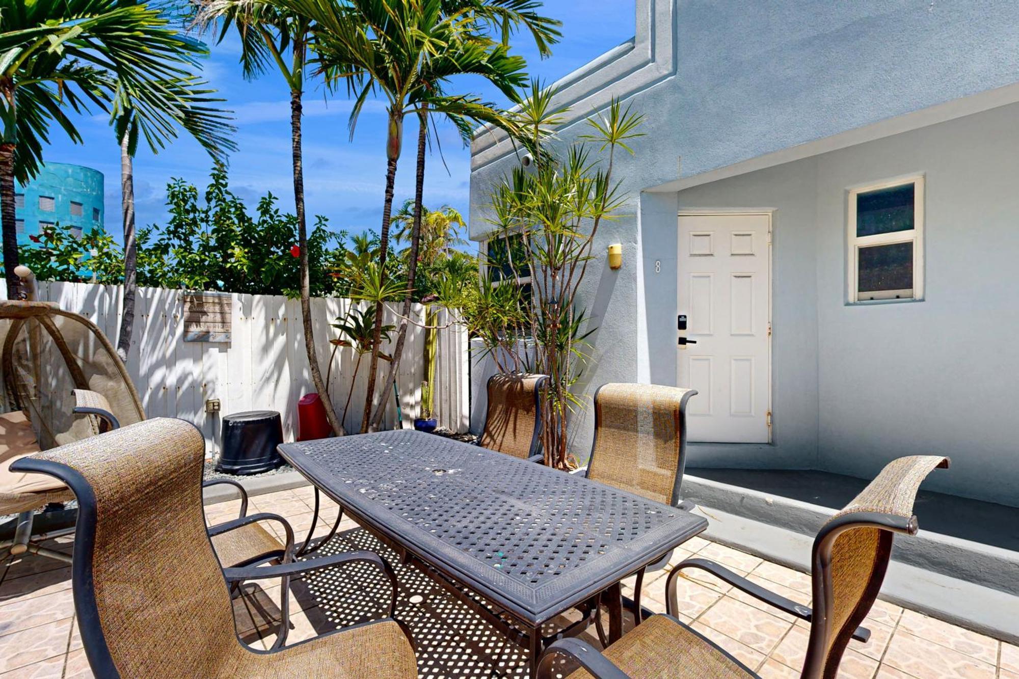 Pastel Dream Villa Hollywood Buitenkant foto